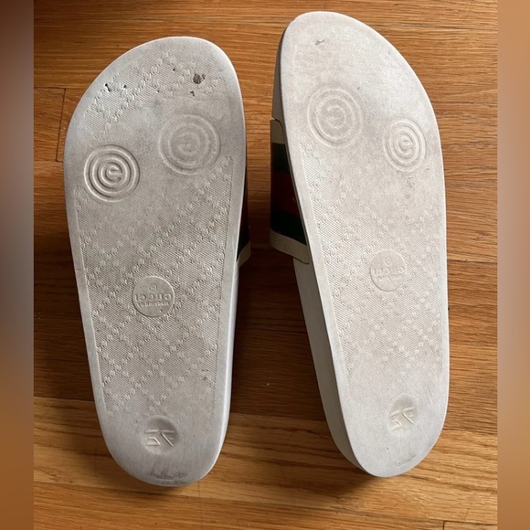 Gucci slides Women’s 9/9.5 - Picture 3 of 4